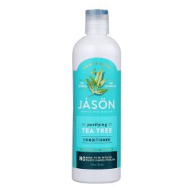Jason Natural Products - Conditioner Tea Tree Purifying - 1 Each 1-12 Fz