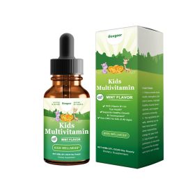 Googeer Children's Multivitamin Drops, Dietary Supplements For s