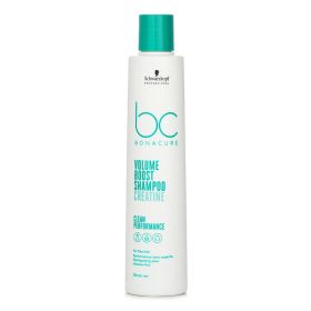 SCHWARZKOPF - BC Bonacure Creatine Volume Boost Shampoo (For Fine Hair) 727999 250ml/8.45oz