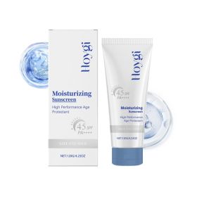 HOYGI Gentle Moisturizing Face Sun Care Cream, 120 g (Option: 120 g)